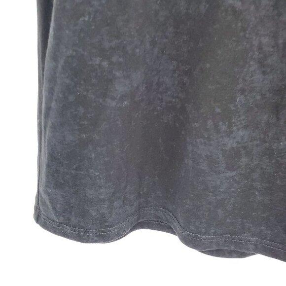 Grayson Threads Juniors Rose Pocket Crop Top Tee T-Shirt Size M Short Sleeve - Picture 6 of 12